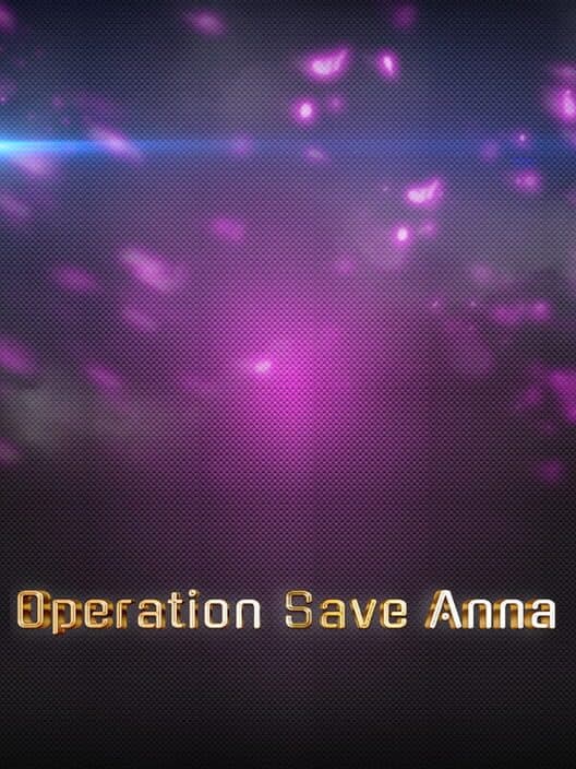Обложка Operation Save Anna