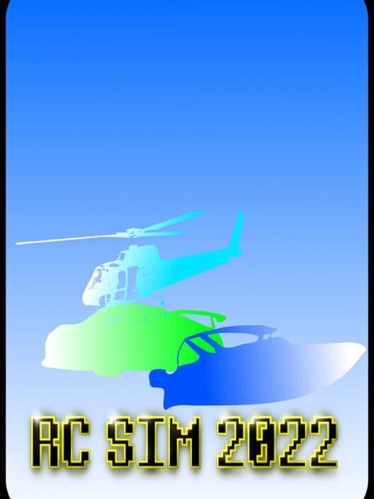 Обложка RC SIM 2022