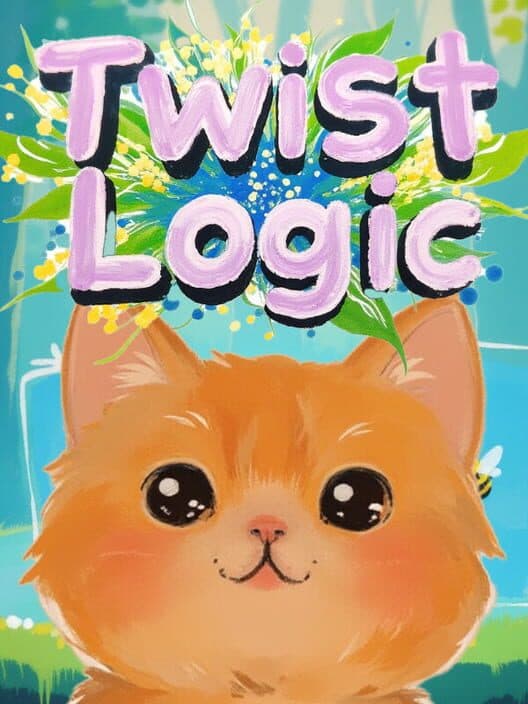 Обложка Twist Logic