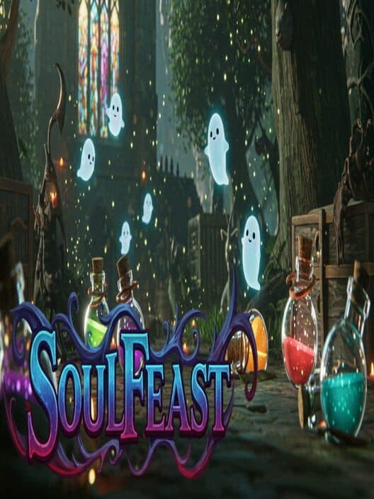 Обложка SoulFeast
