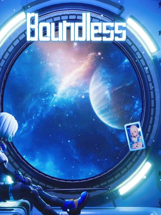 Обложка Boundless