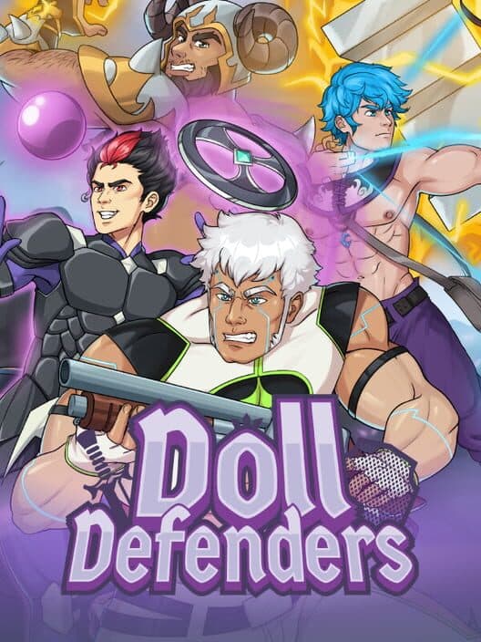 Обложка Doll Defenders