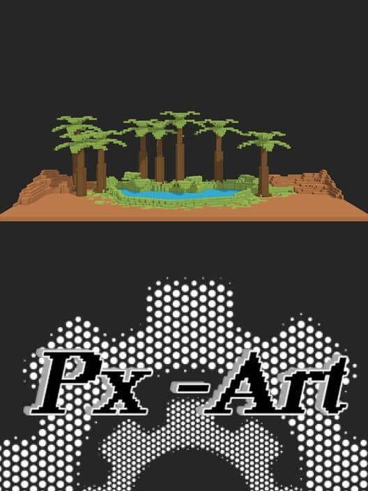 Обложка Px Art