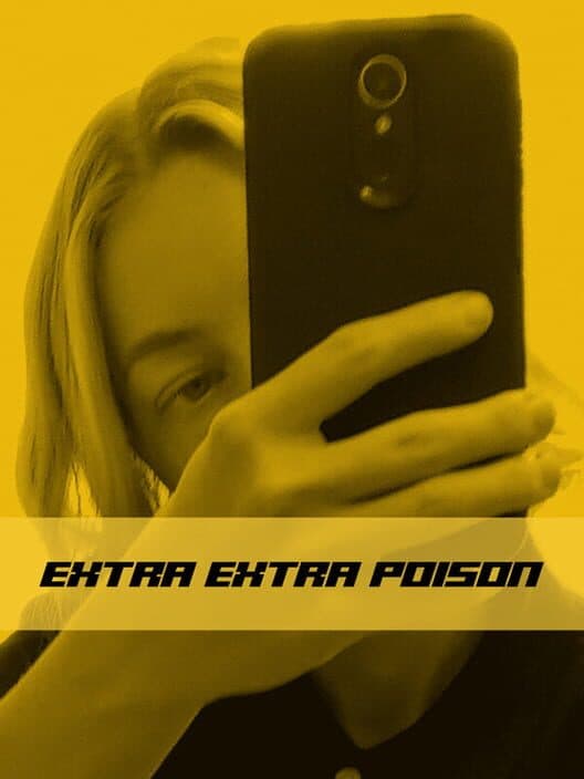 Обложка Extra Extra Poison