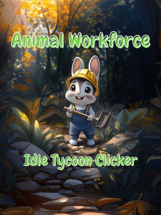 Обложка Animal Workforce: Idle Tycoon Clicker