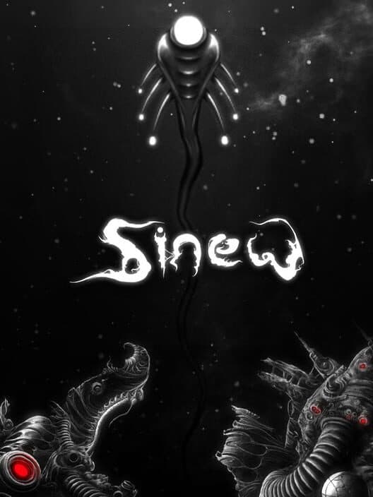 Обложка Sinew