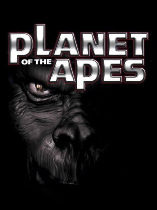 Обложка Planet of the Apes