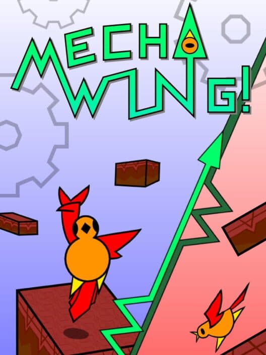 Обложка MechaWing!