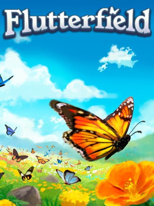 Обложка Flutterfield