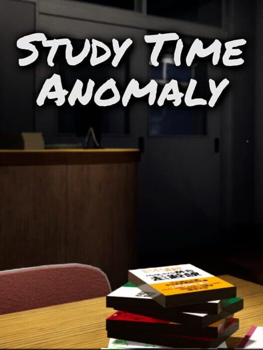 Обложка Study Time Anomaly