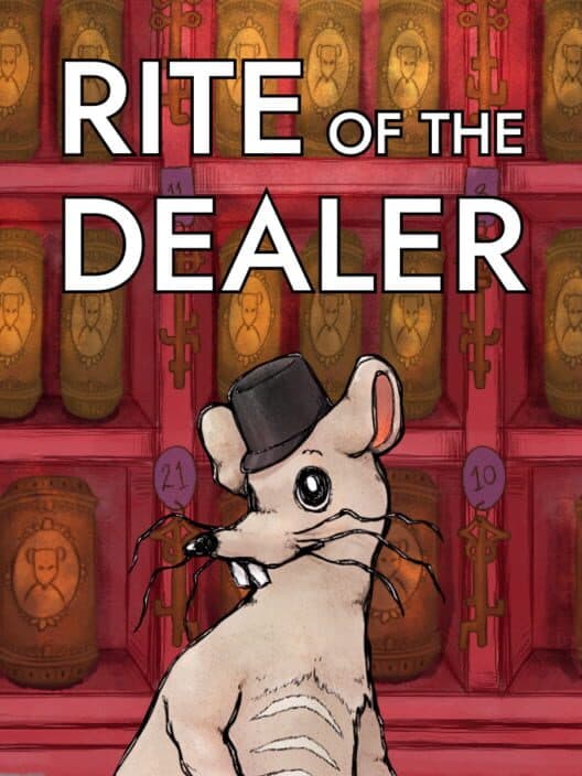 Обложка Rite of the Dealer