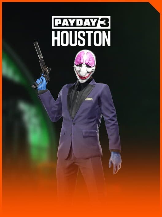 Обложка Payday 3: Houston Character Pack