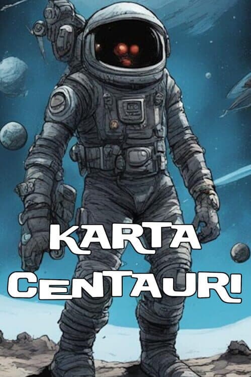 Обложка Karta Centauri