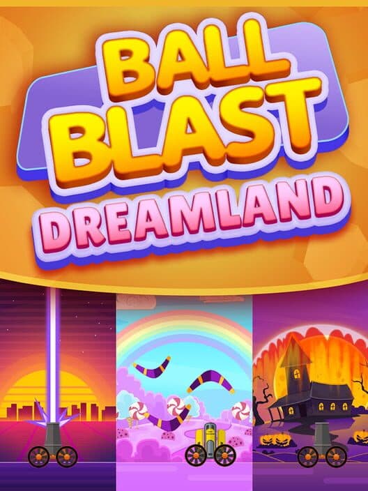Обложка Ball Blast: Dreamland DLC