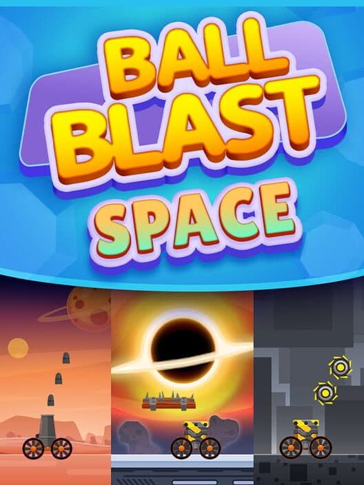 Обложка Ball Blast: Space DLC