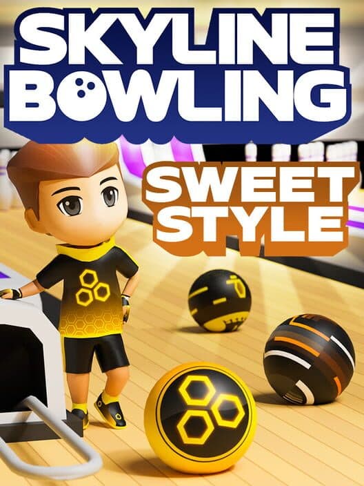 Обложка Skyline Bowling: Sweet Style