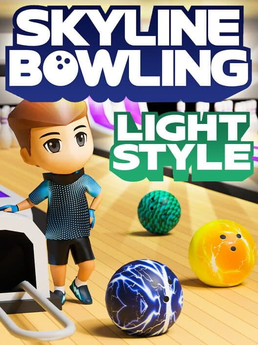 Обложка Skyline Bowling: Light Style