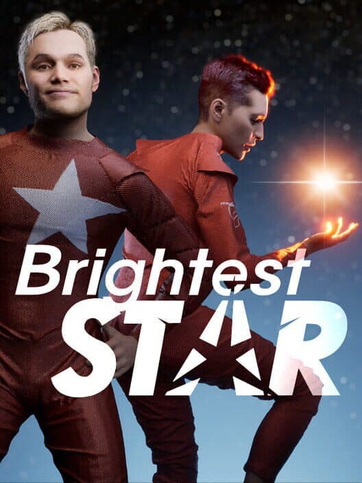 Обложка Brightest Star