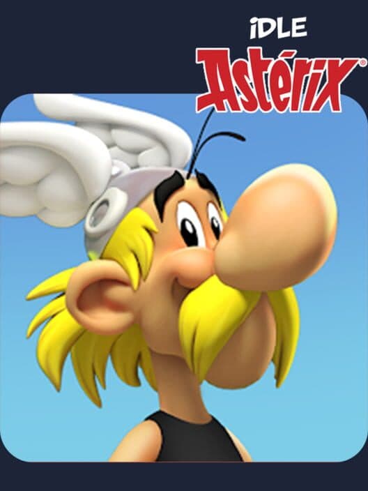Обложка Idle Asterix