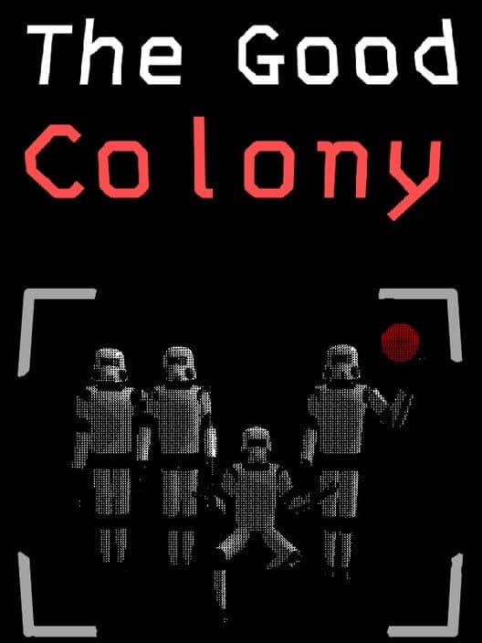 Обложка The Good Colony