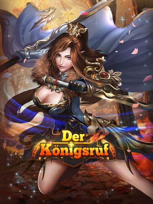 Обложка Der Königsruf
