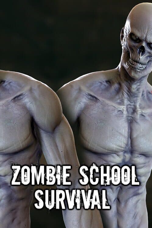 Обложка Zombie School Survival