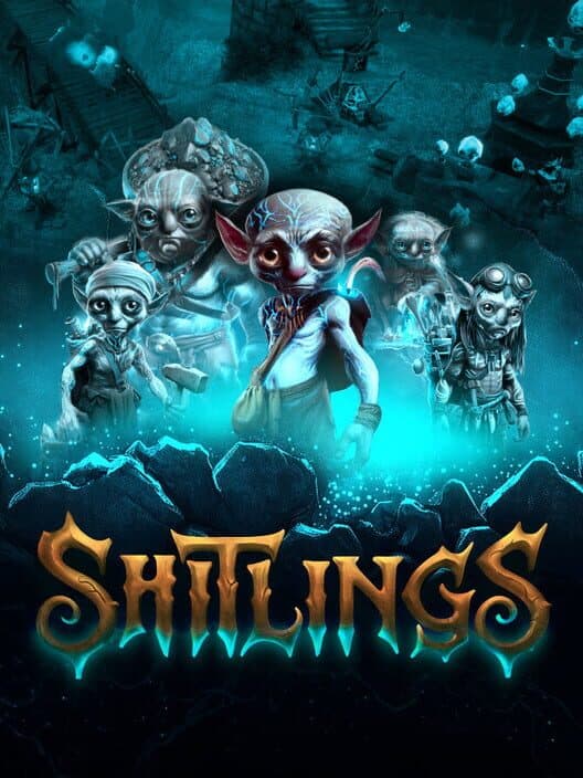 Обложка Shitlings