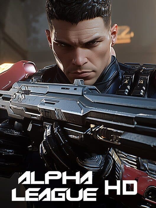 Обложка Alpha League HD