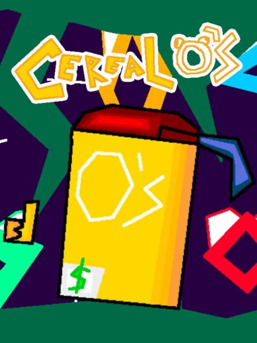 Обложка Cereal O's