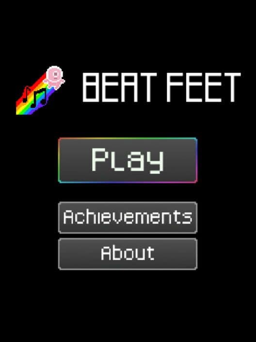 Обложка Beat Feet