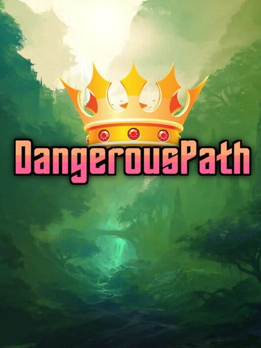 Обложка DangerousPath