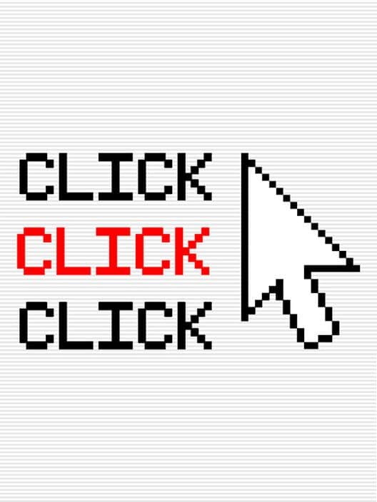 Обложка Click Click Click