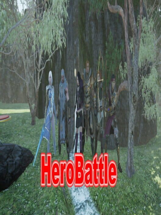 Обложка HeroBattle
