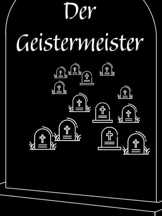 Обложка Der Geistermeister