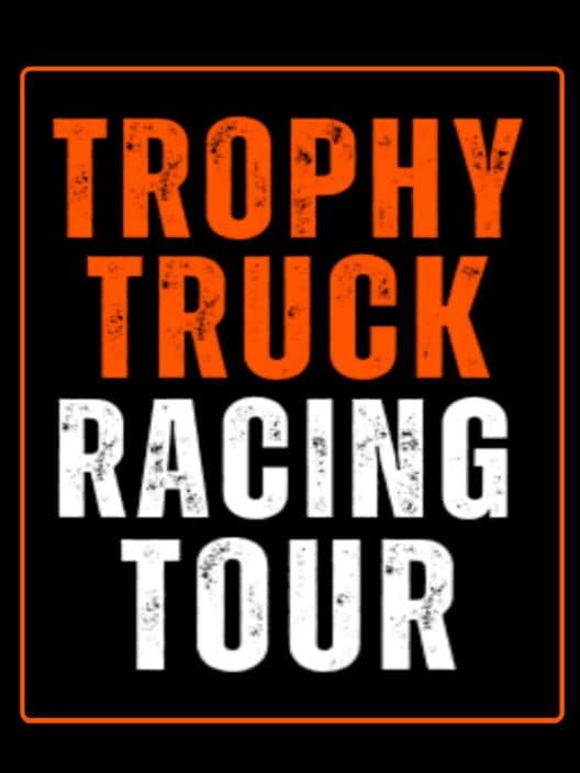 Обложка Trophy Truck Racing Tour