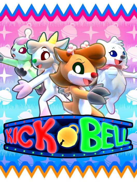 Обложка Kick-Bell