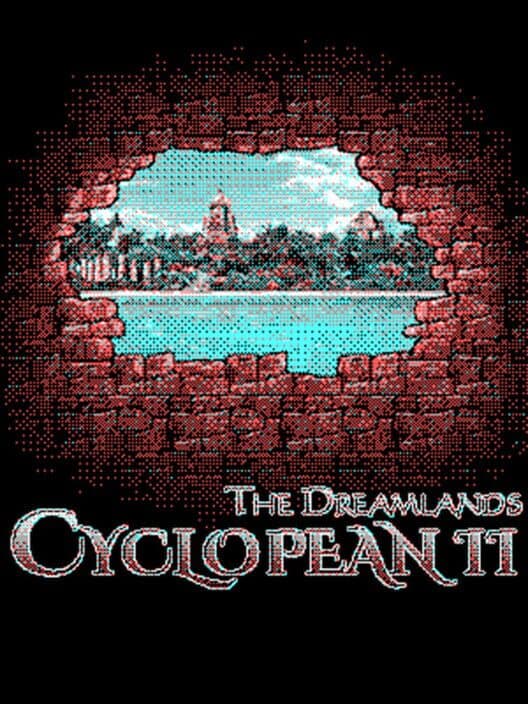 Обложка Cyclopean II: The Dreamlands