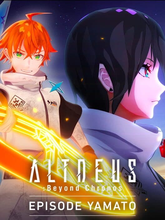 Обложка Altdeus: Beyond Chronos - Episode Yamato