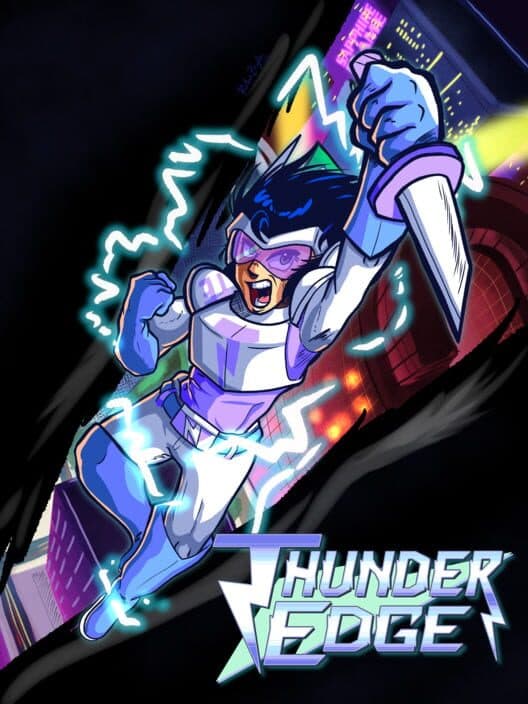 Обложка Thunder Edge