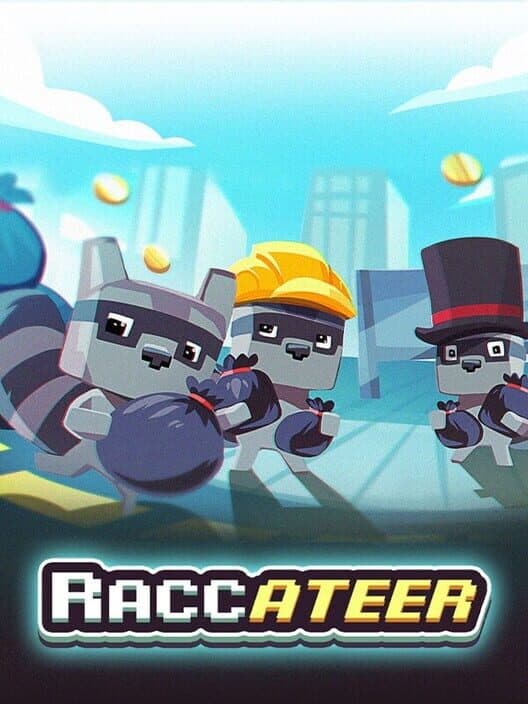 Обложка Raccateer