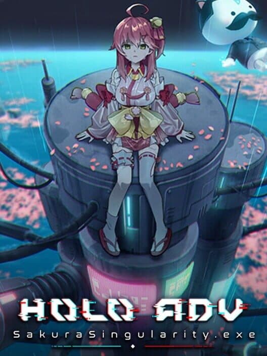 Обложка Holo ADV: SakuraSingularity.exe