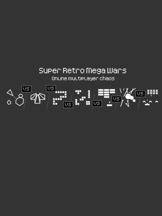 Обложка Super Retro Mega Wars