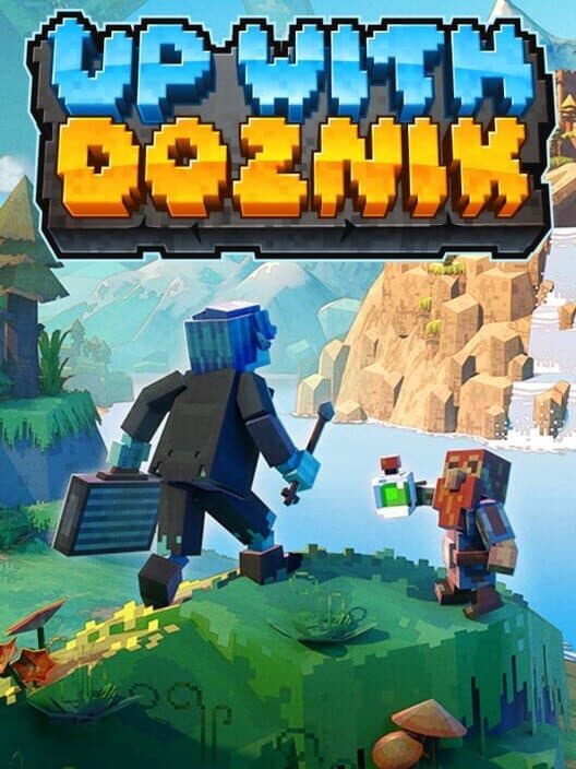 Обложка Up With Doznik