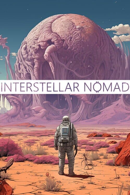 Обложка Interstellar Nomad
