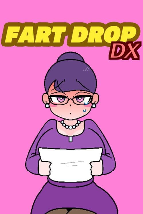 Обложка Fart Drop DX
