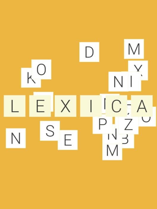 Обложка Lexica