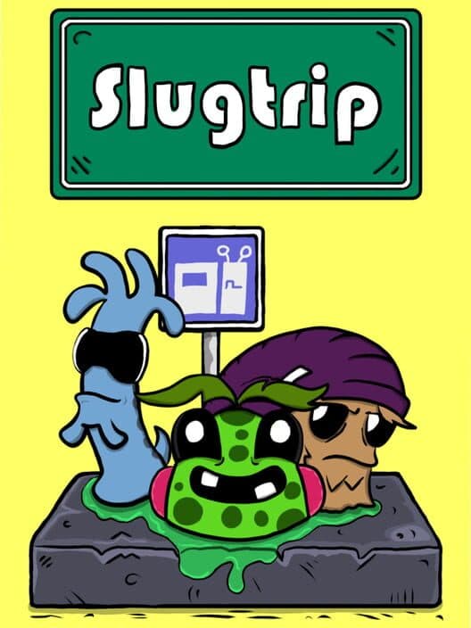 Обложка Slugtrip