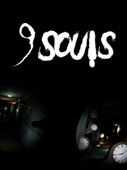 Обложка 9 Souls