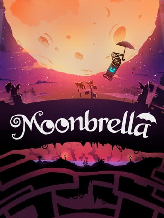 Обложка Moonbrella