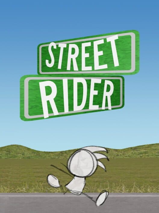 Обложка Street Rider